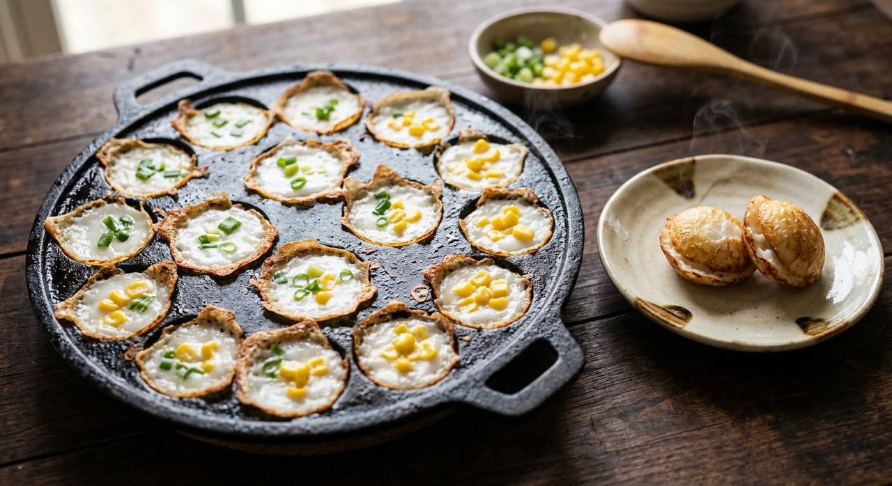 Kanom Krok