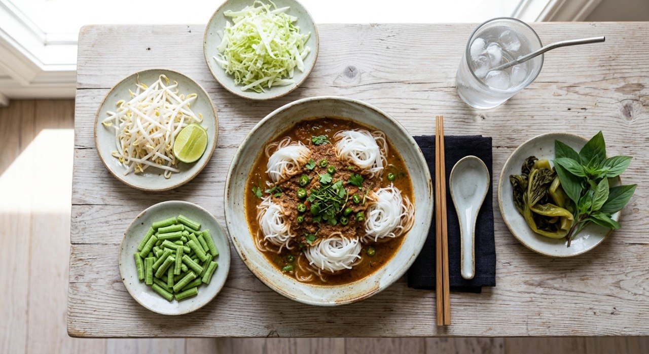 Khanom Jeen Nam Ya