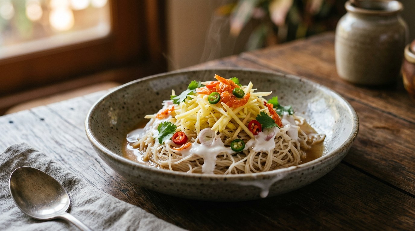 Khanom Jeen Sao Nam