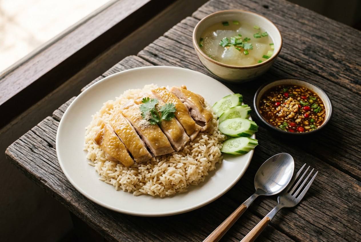 Khao Man Gai