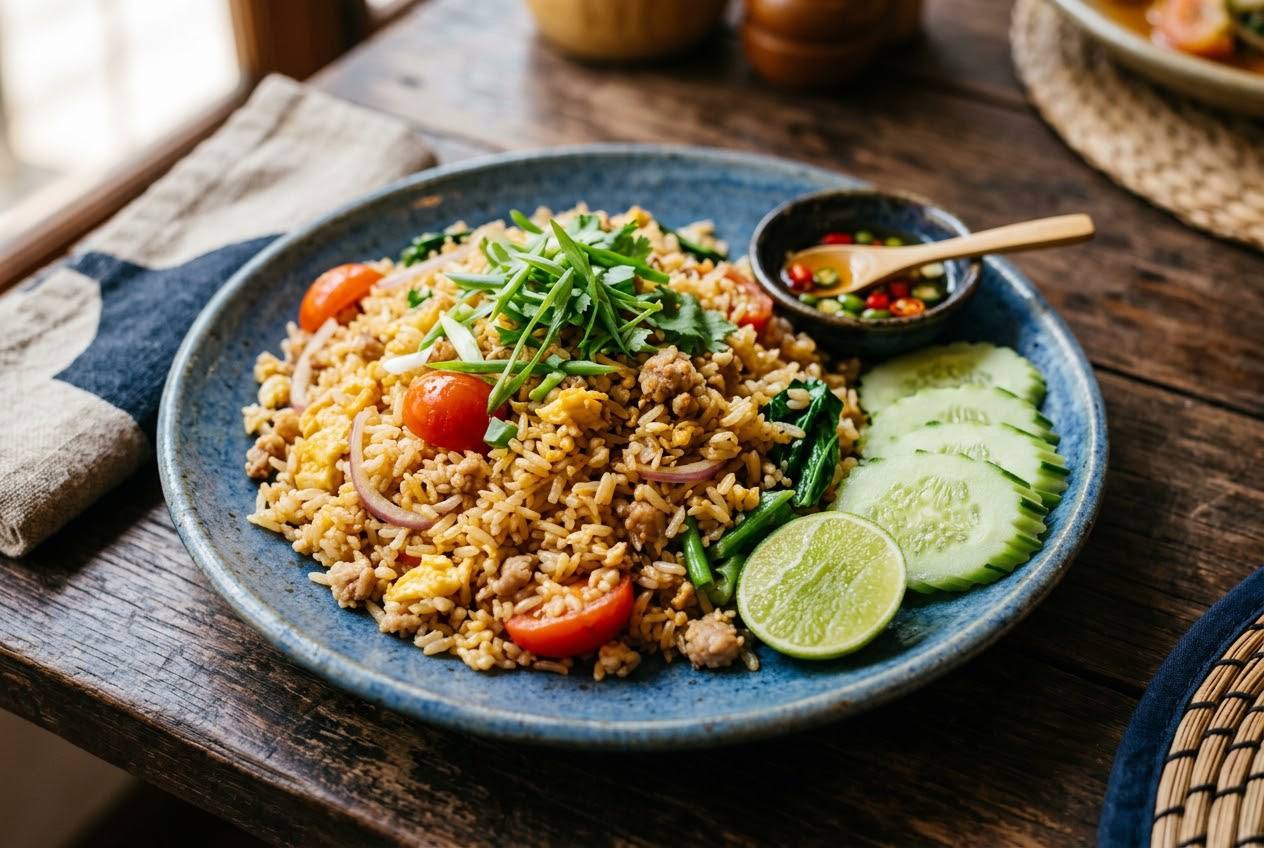 Khao Pad