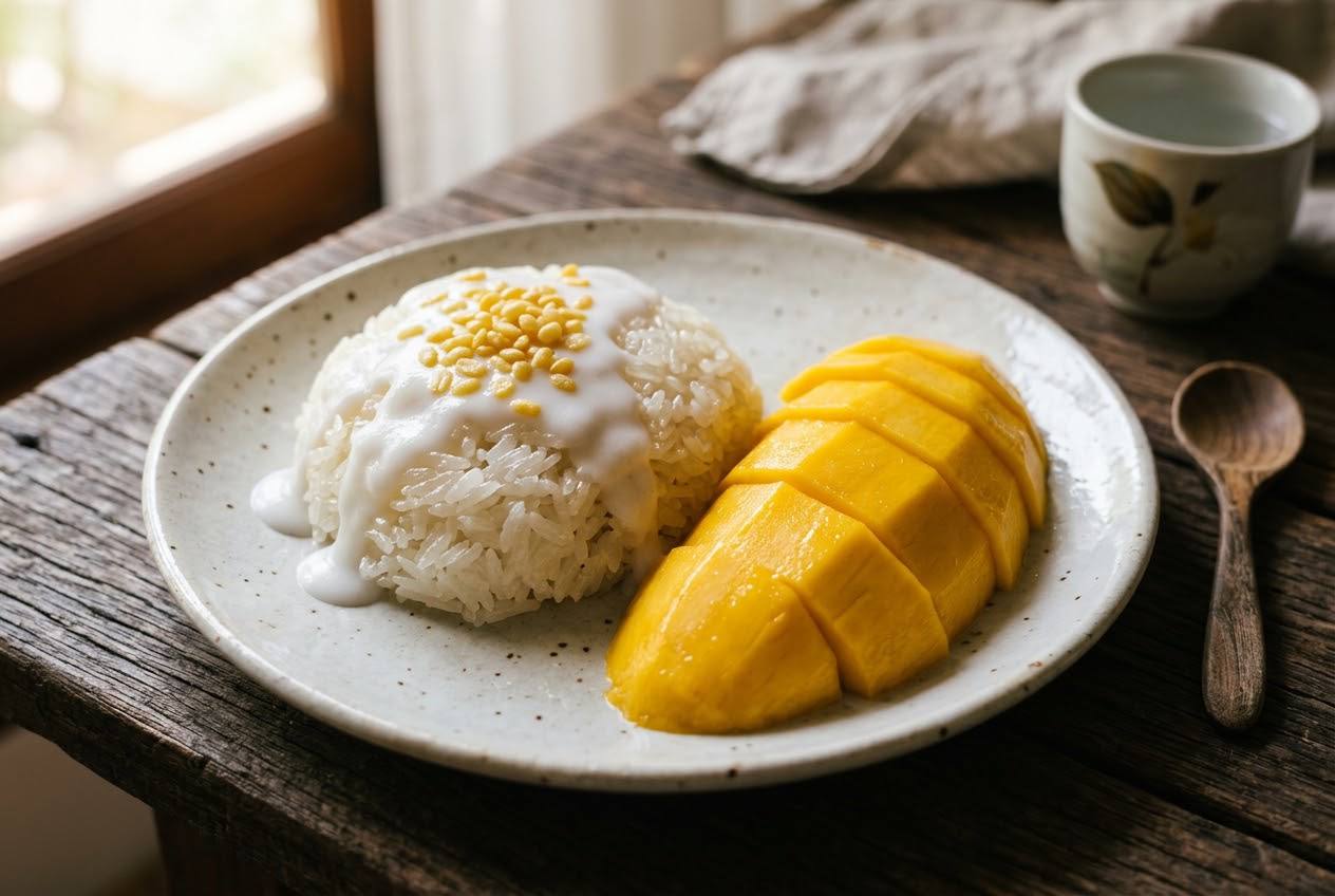 Mango Sticky Rice