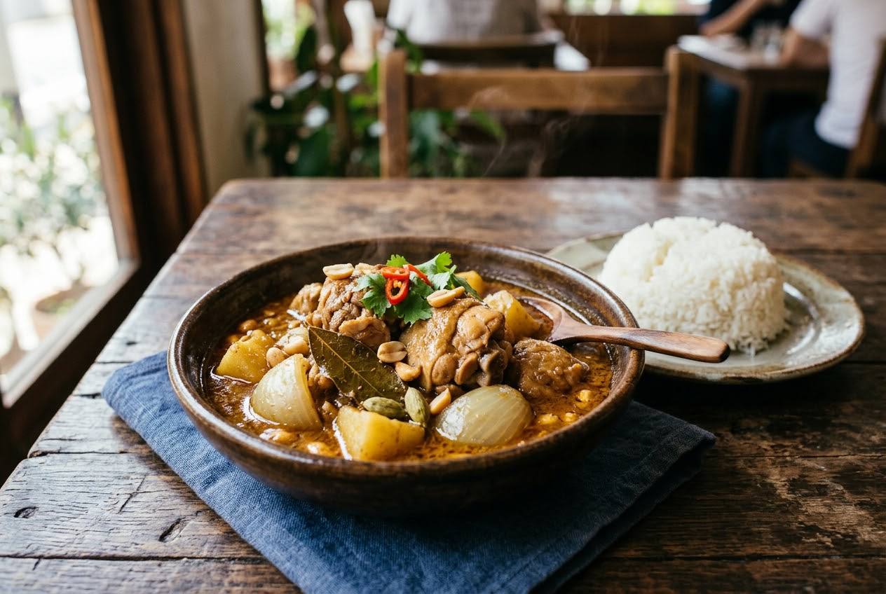 Massaman