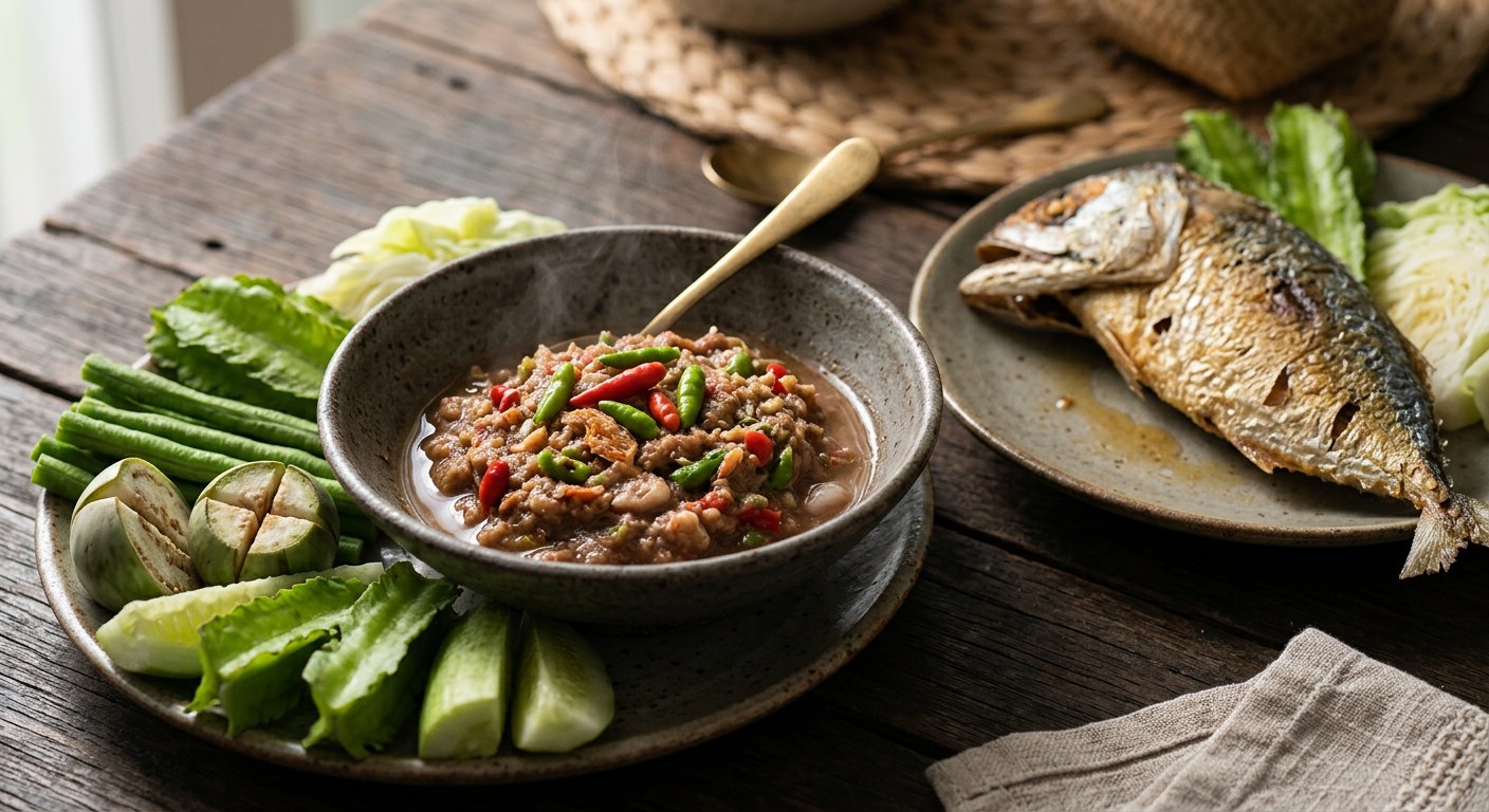 Nam Phrik Kapi