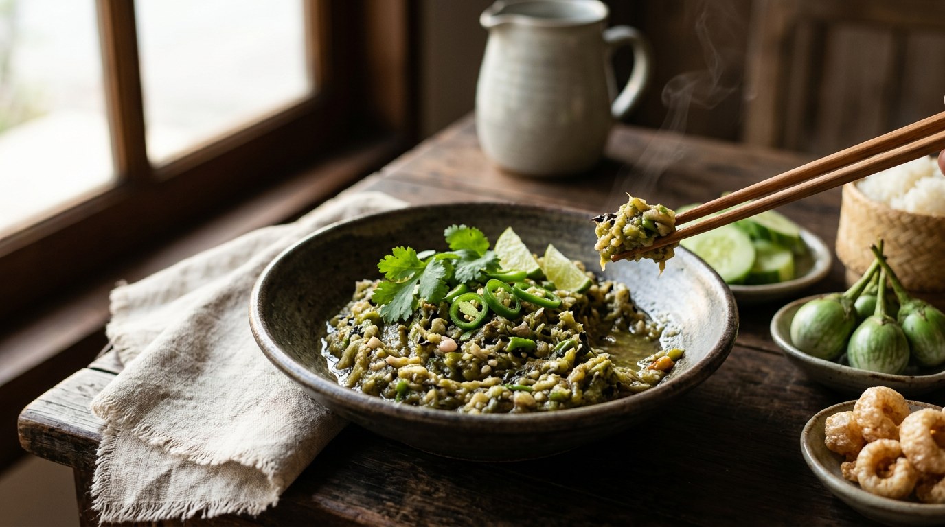 Nam Phrik Num
