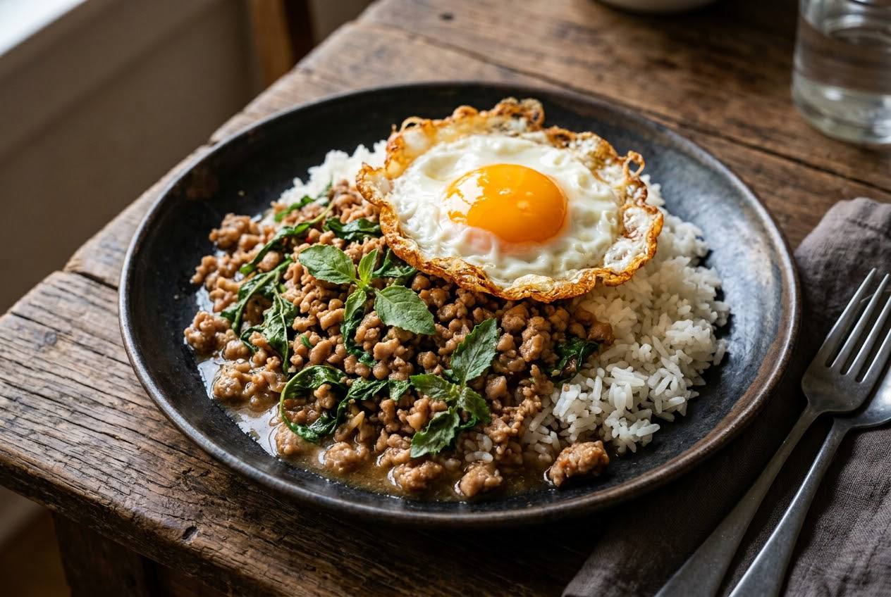 Pad Krapow