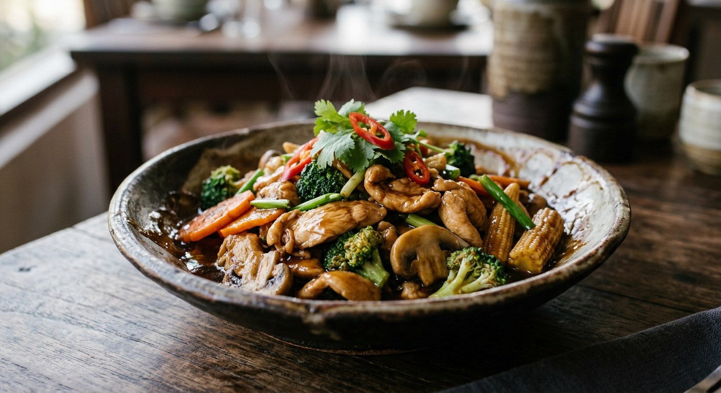Pad Nam Man Hoi