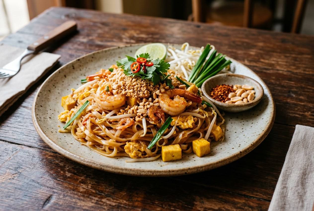 Pad Thai