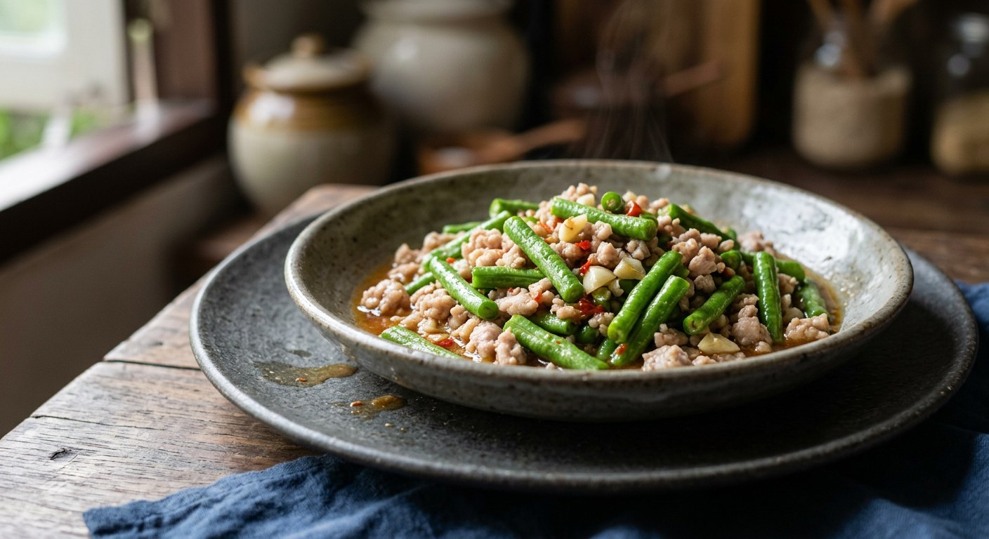 Pad Tua Fak Yao
