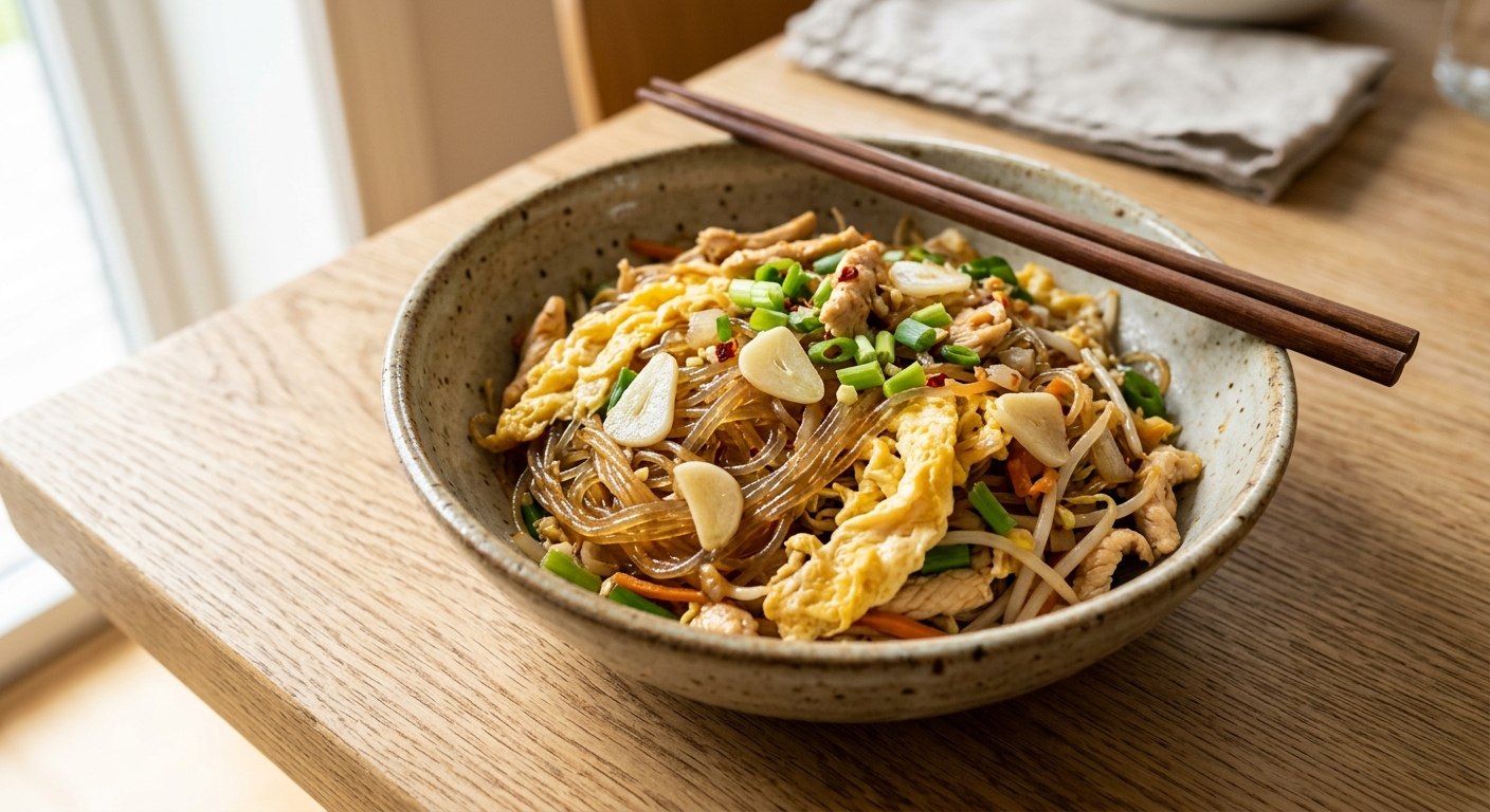 Pad Woon Sen