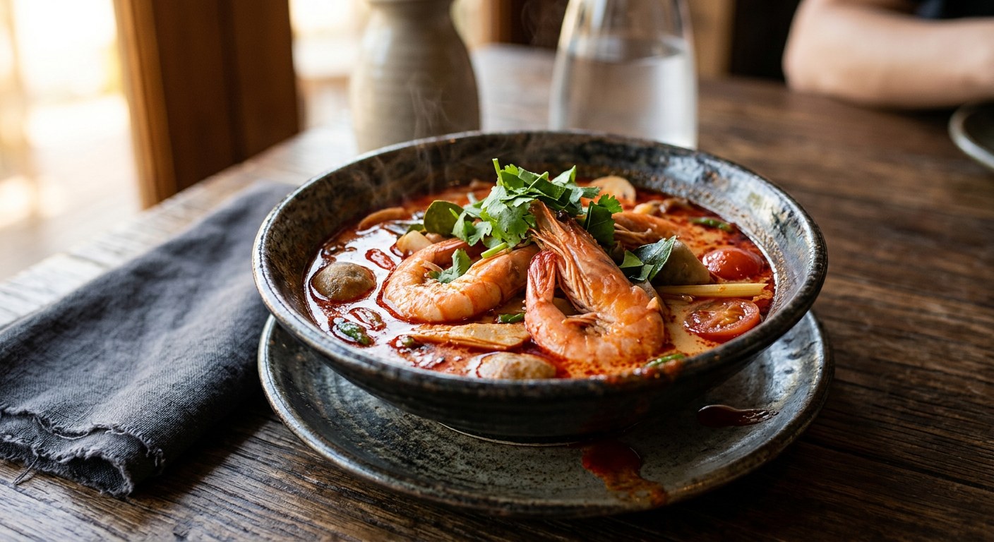 Tom Yum Goong Nam Khon
